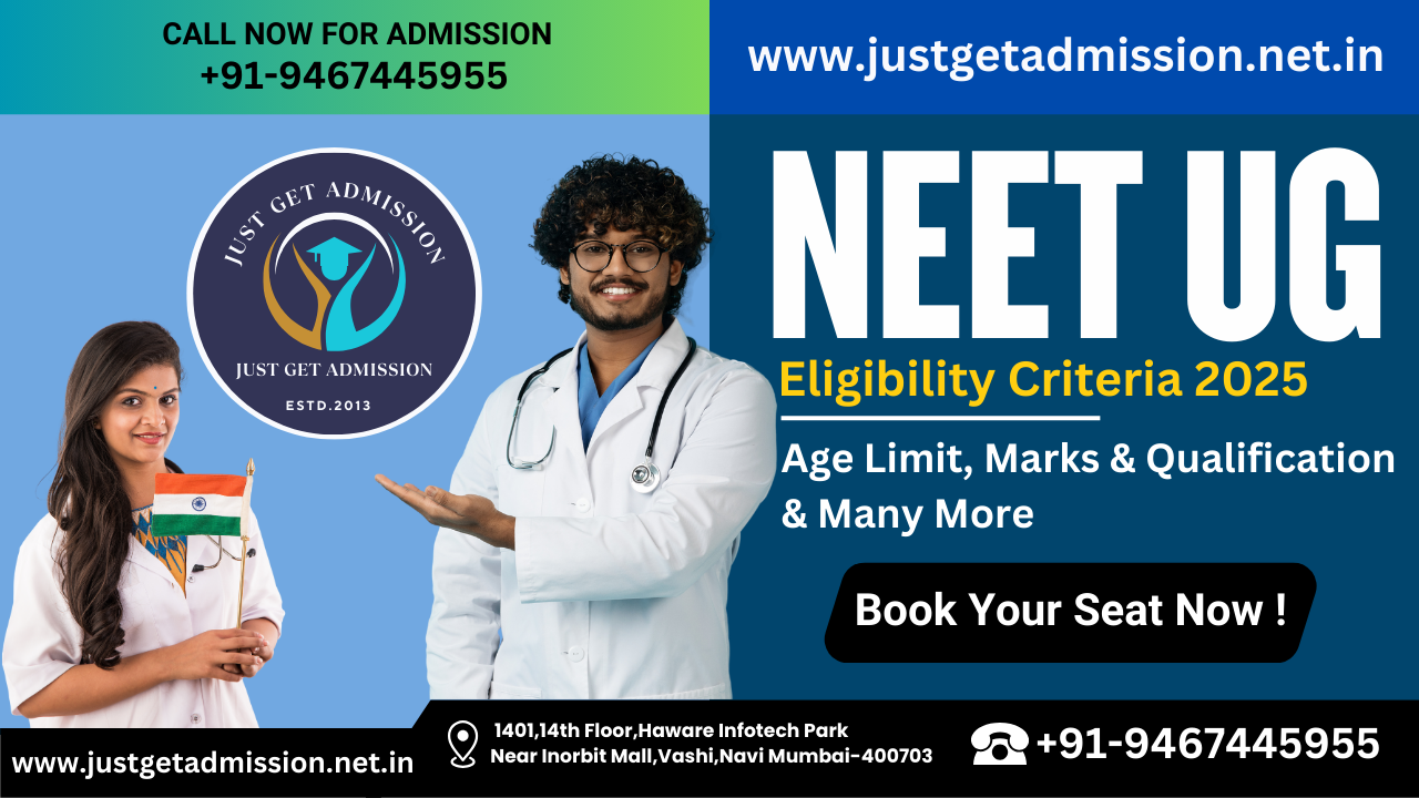 NEET UG Eligibility Criteria 2025: Age Limit, Marks & Qualification & Many More